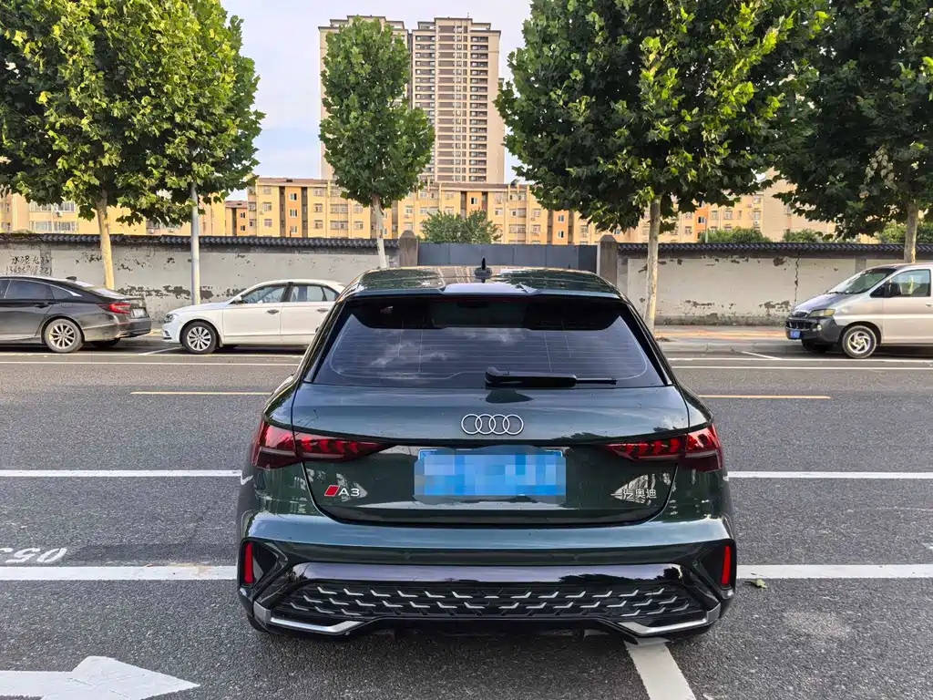 Audi A3 — миниатюра 8