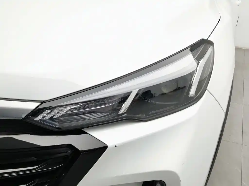 BAIC X3 — миниатюра 7