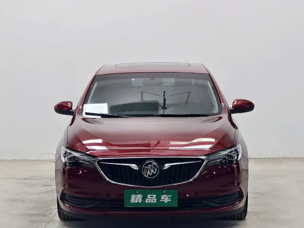 Buick Excelle — миниатюра 2