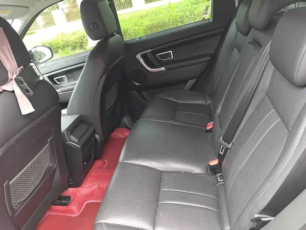 Land Rover Discovery Sport — миниатюра 18
