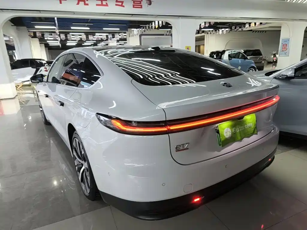 NIO ET7 — миниатюра 5