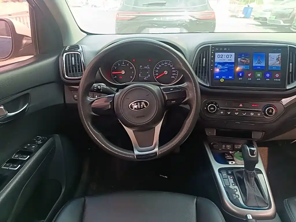 Kia KX3 — миниатюра 15