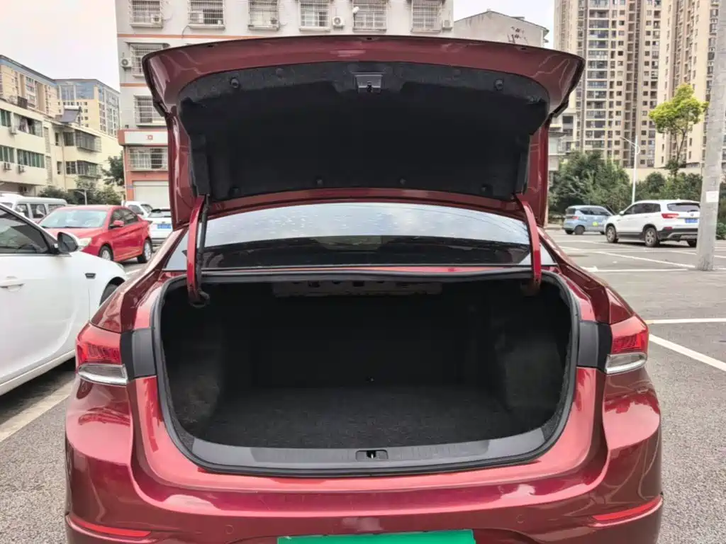 Buick Excelle — миниатюра 19