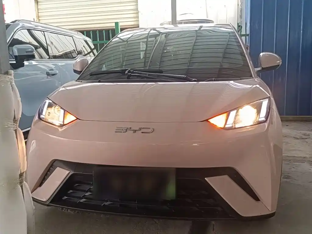 BYD Seagull — миниатюра 3