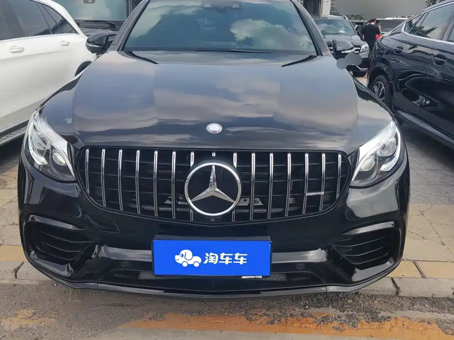 Mercedes-Benz GLC AMG — миниатюра 2