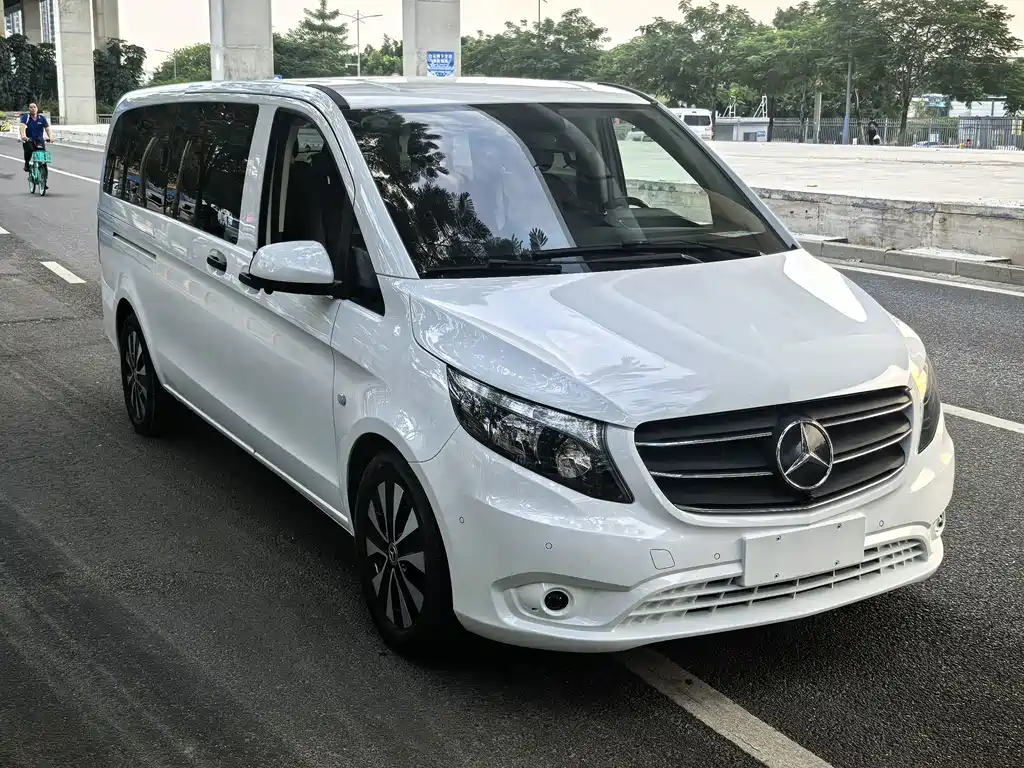 Mercedes-Benz Vito — миниатюра 3