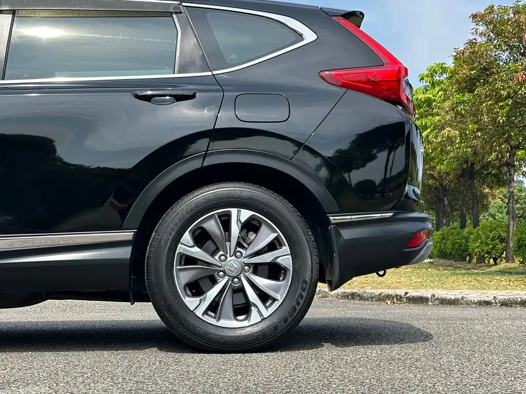 Honda CR-V — миниатюра 14