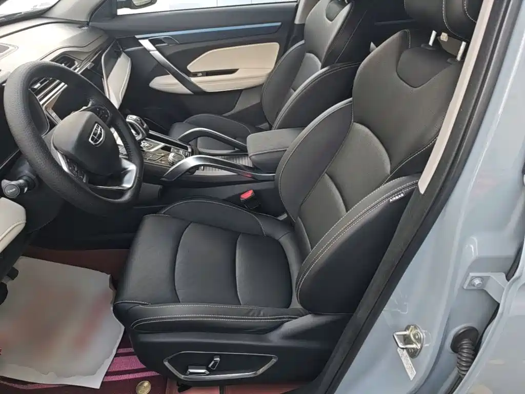 Geely Boyue — миниатюра 15