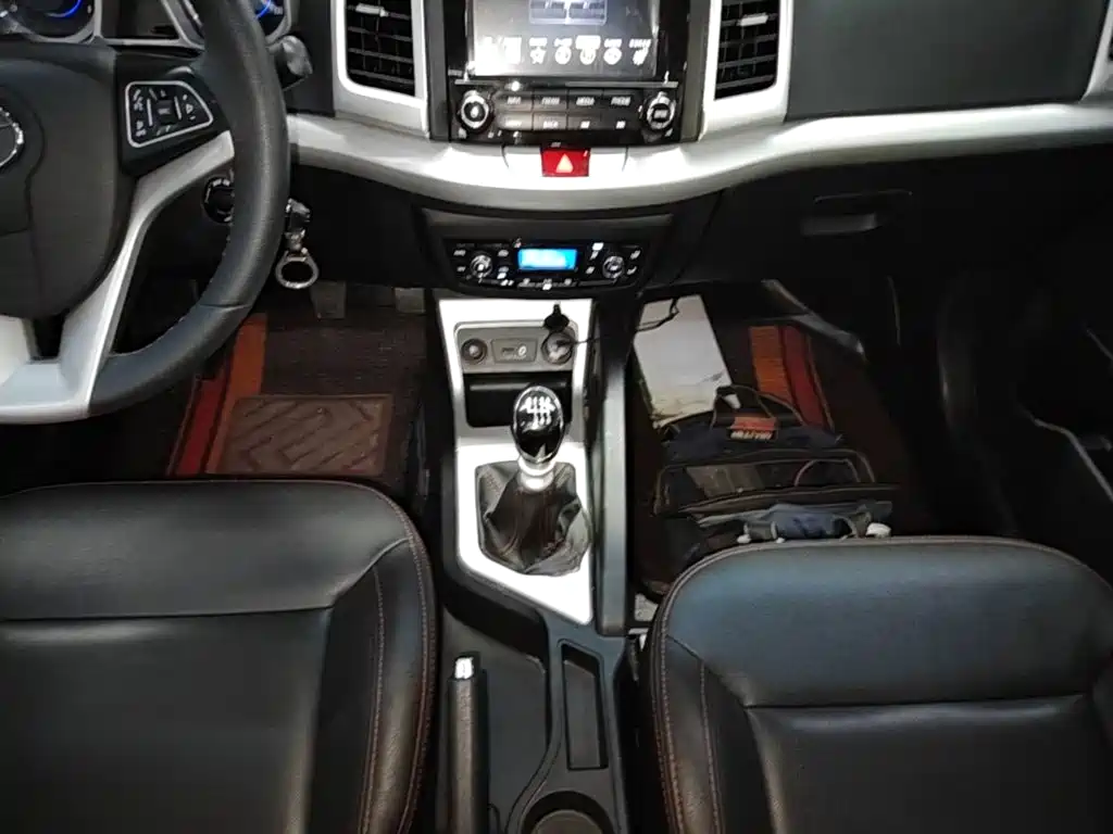 JAC Refine S3 — миниатюра 14