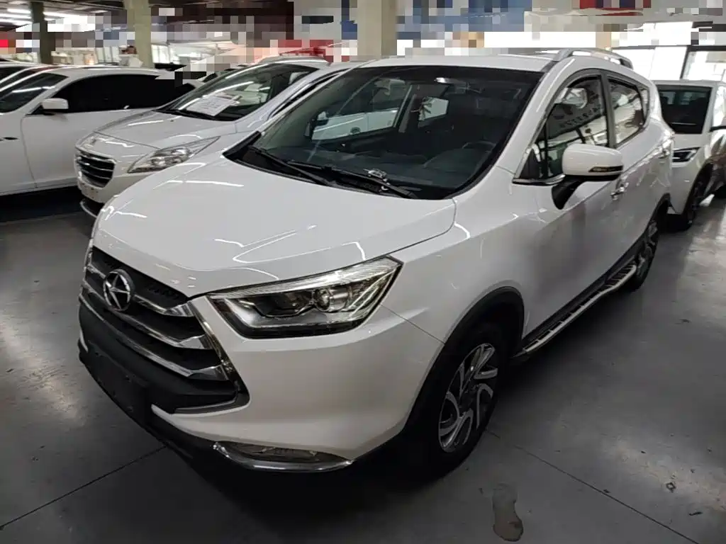 JAC Refine S3 — миниатюра 2