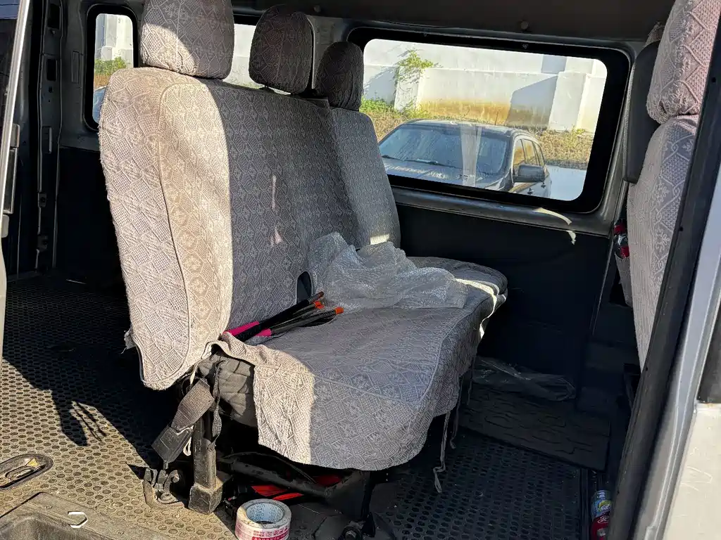 Ford Transit Custom — миниатюра 7