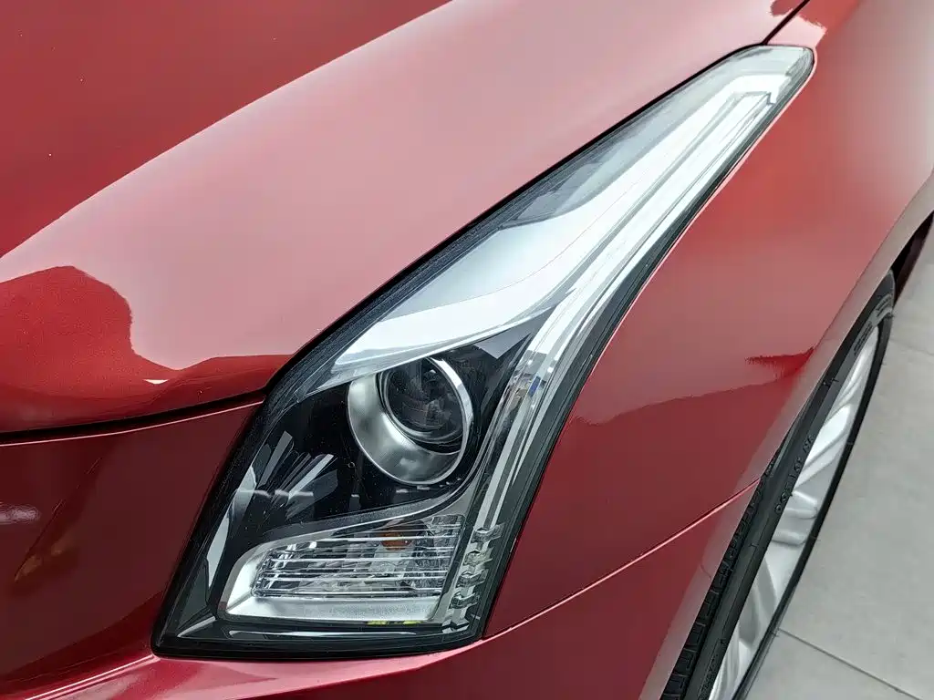 Cadillac ATS-L — миниатюра 7