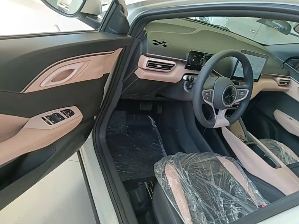 BYD Seagull — миниатюра 16