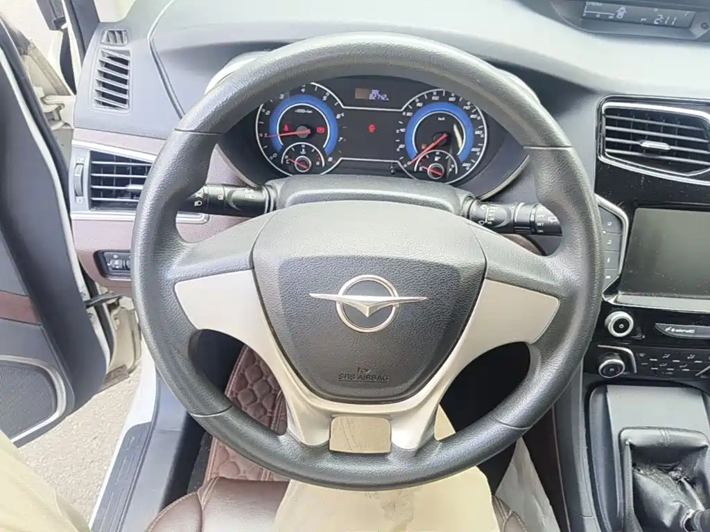 Haima Familia F7 — миниатюра 11
