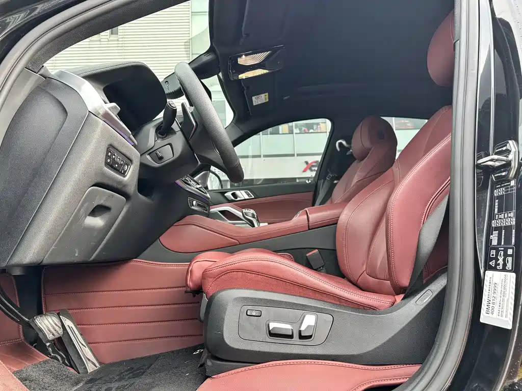 BMW X6 2021 xDrive30i M Sport