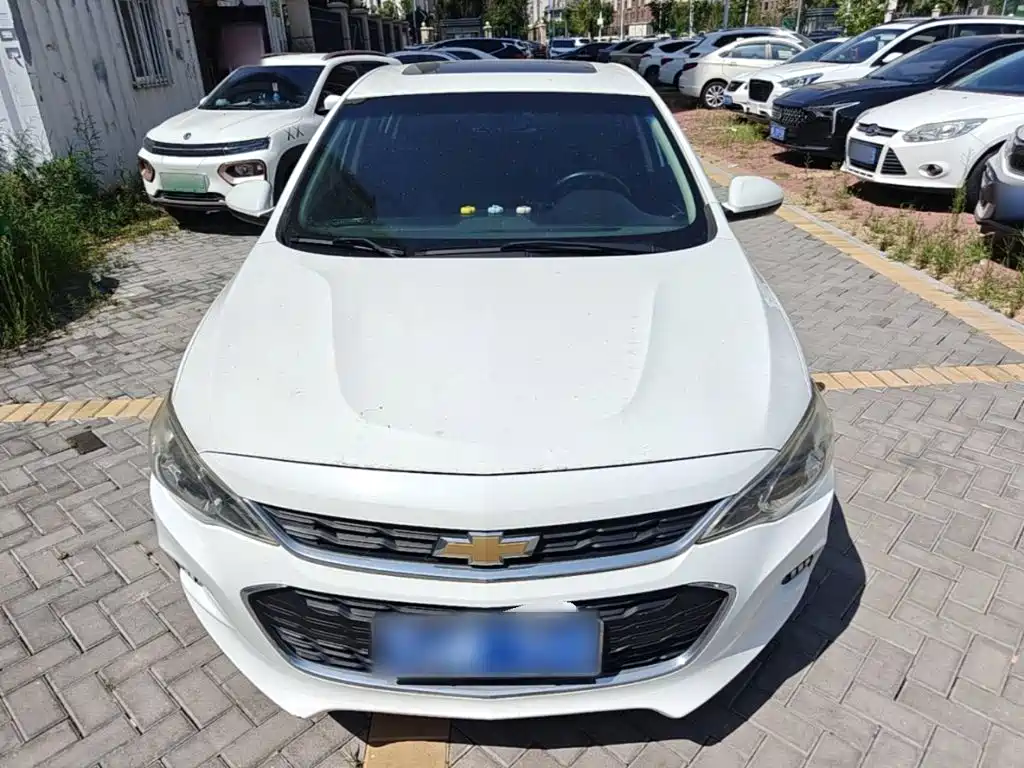 Chevrolet Cavalier — миниатюра 3