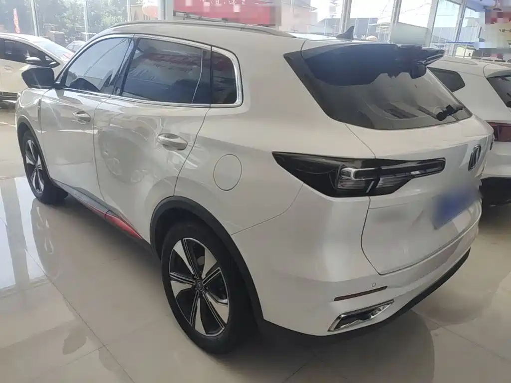 Changan CS55PLUS — миниатюра 5