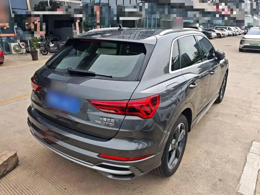 Audi Q3 — миниатюра 7