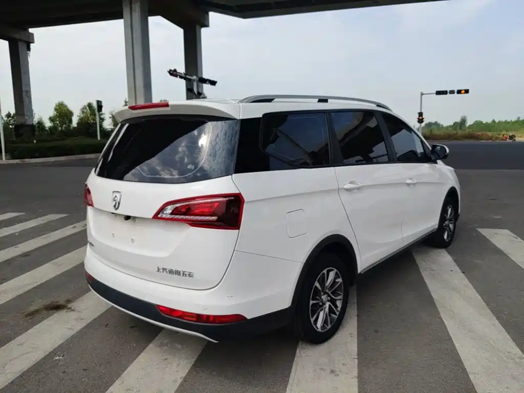 Baojun 730 — миниатюра 7