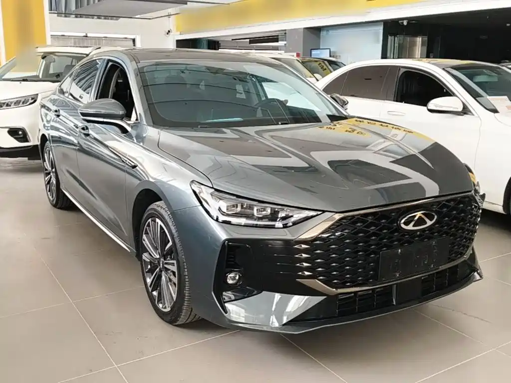 Chery Arrizo 8 PRO — миниатюра 4