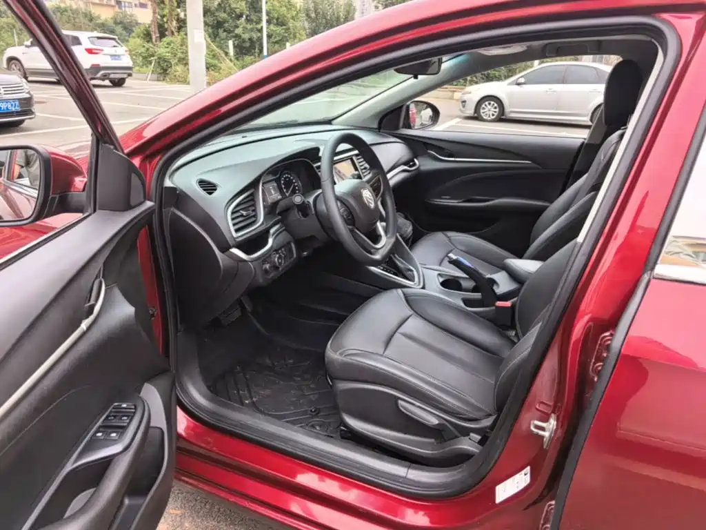 Buick Excelle — миниатюра 16