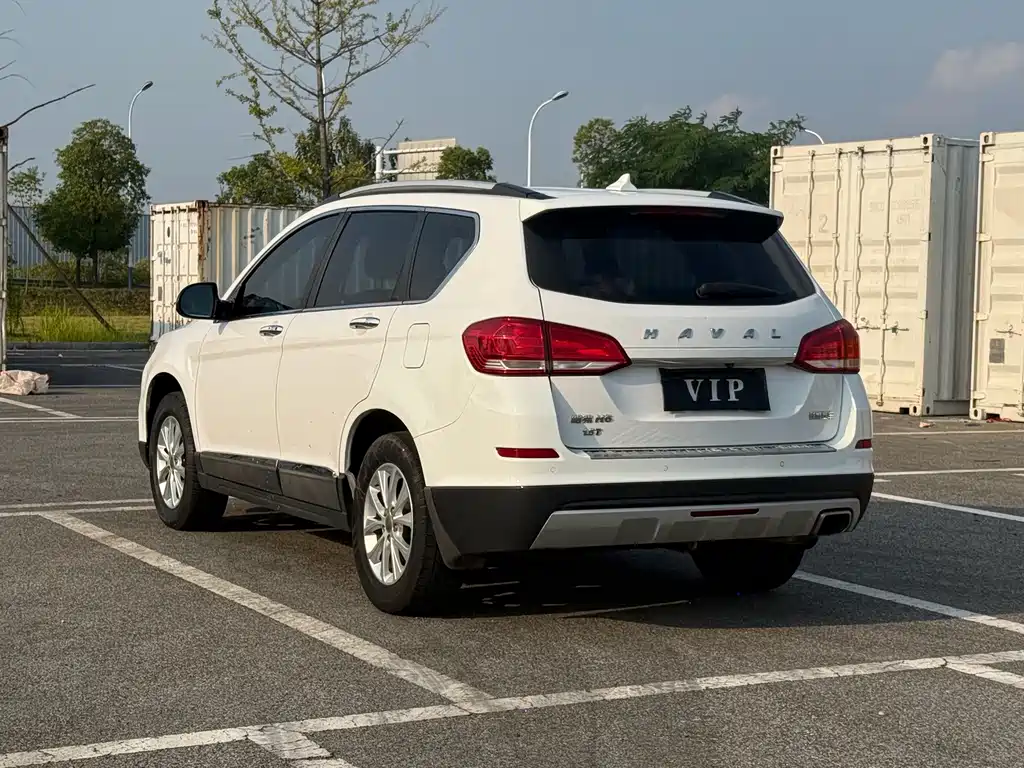 Haval H6 — миниатюра 6