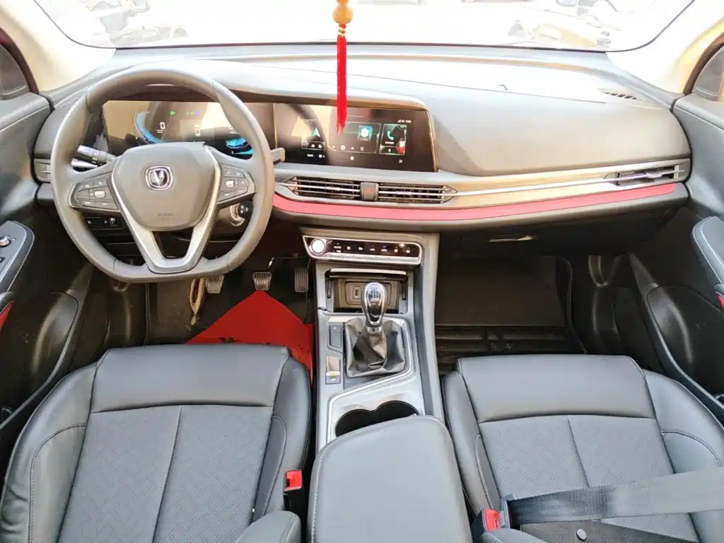Changan CS55PLUS — миниатюра 10