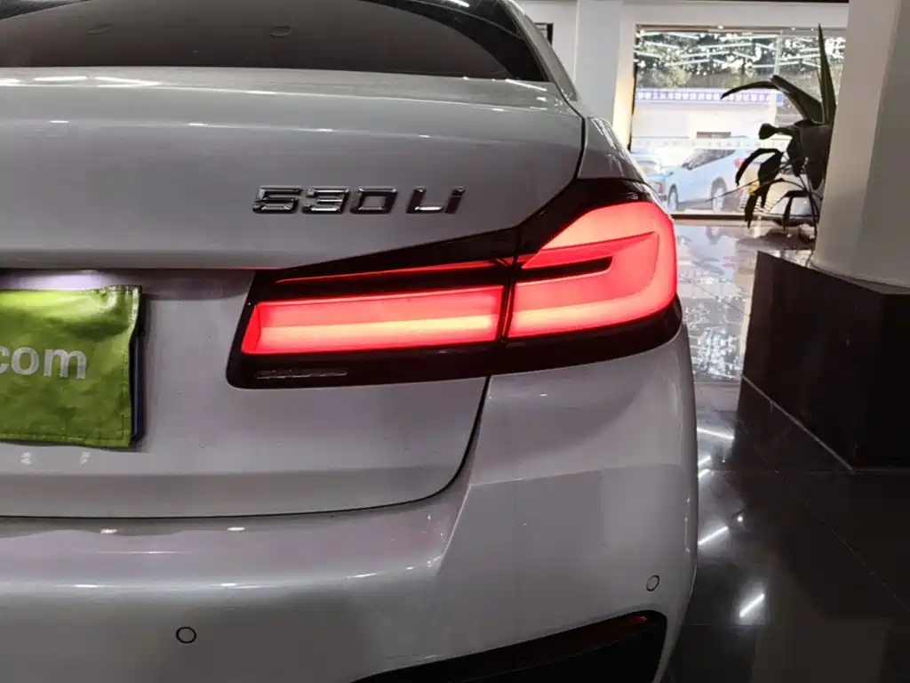 BMW 5 Series — миниатюра 8