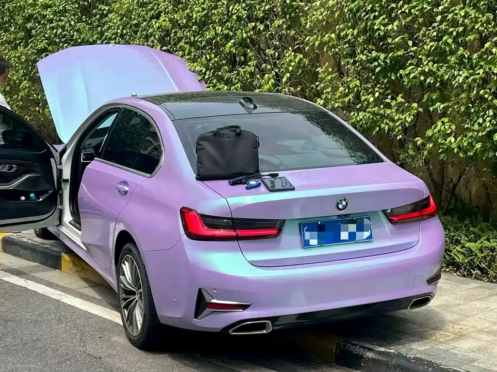 BMW 3 Series — миниатюра 4