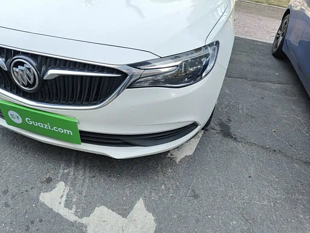 Buick Excelle — миниатюра 24