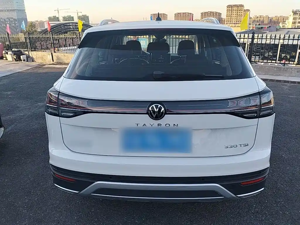 Volkswagen Tayron — миниатюра 6