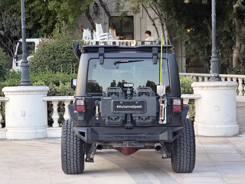 Jeep Wrangler — миниатюра 13