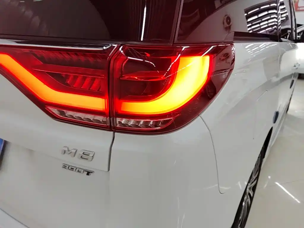 GAC Motor Trumpchi M8 — миниатюра 8