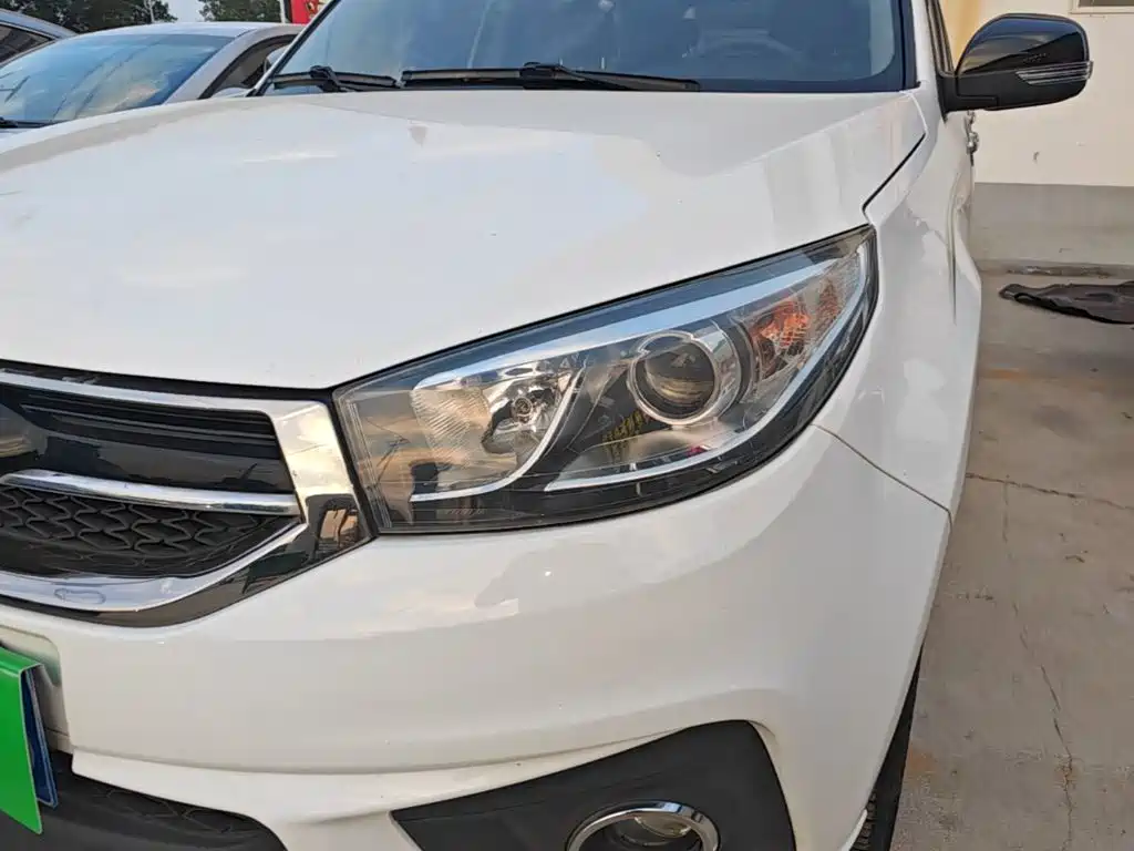 Chery Tiggo 3 — миниатюра 24