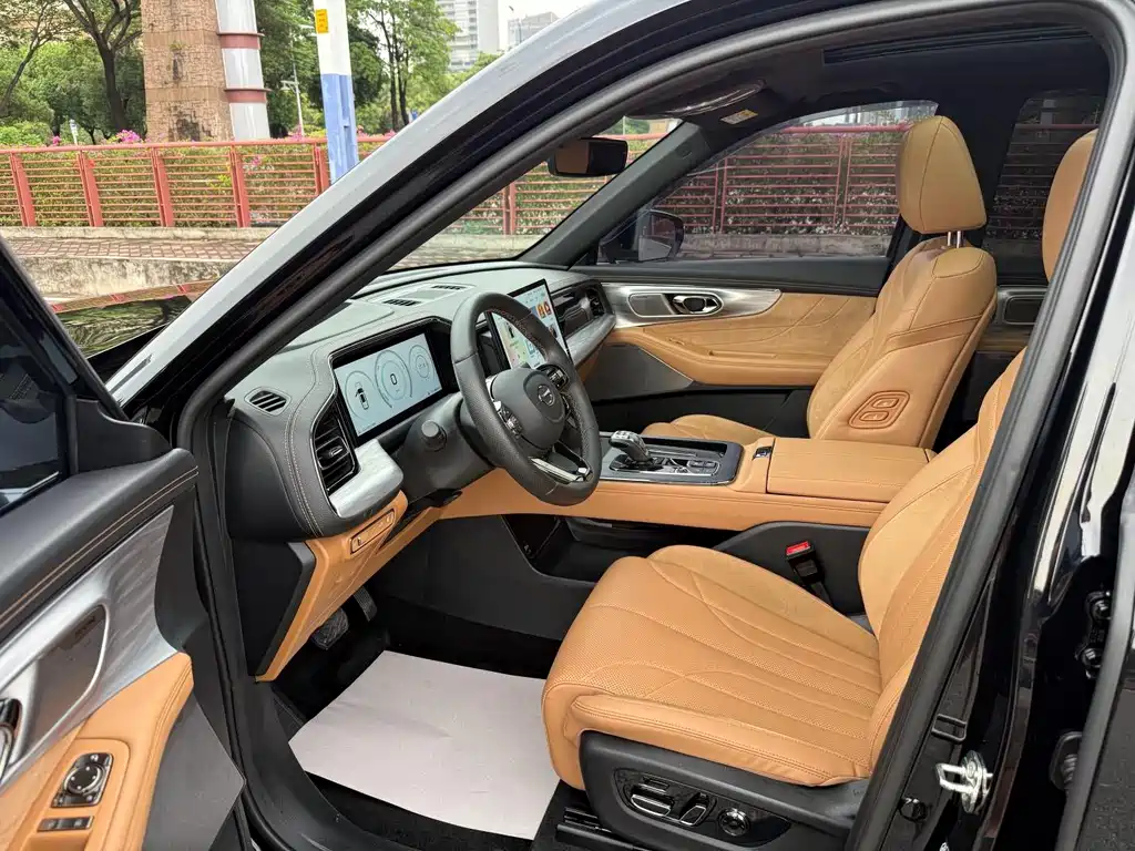 GAC Motor Trumpchi ES9 — миниатюра 7