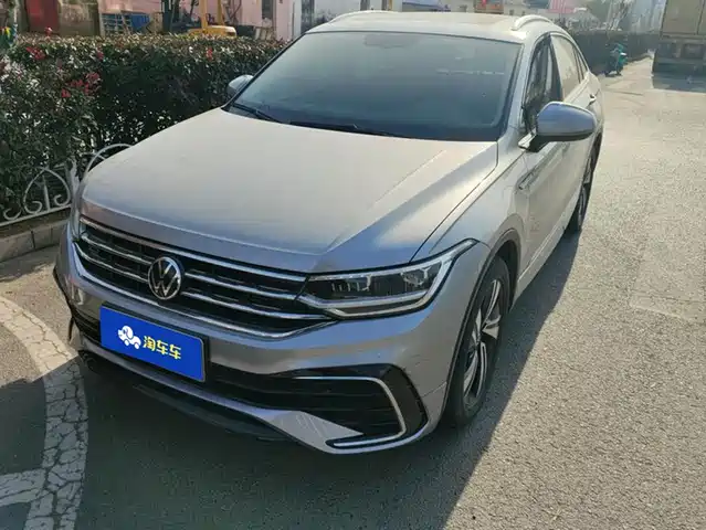 VOLKSWAGEN TIGUAN X