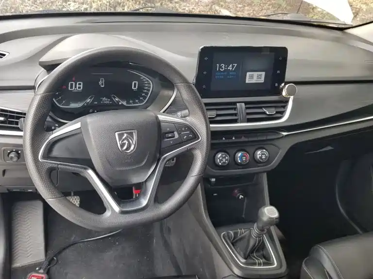 Baojun 360 — миниатюра 10