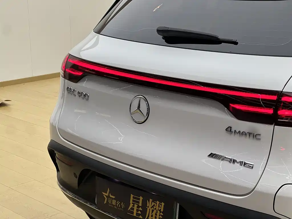 Mercedes-Benz EQC — миниатюра 23