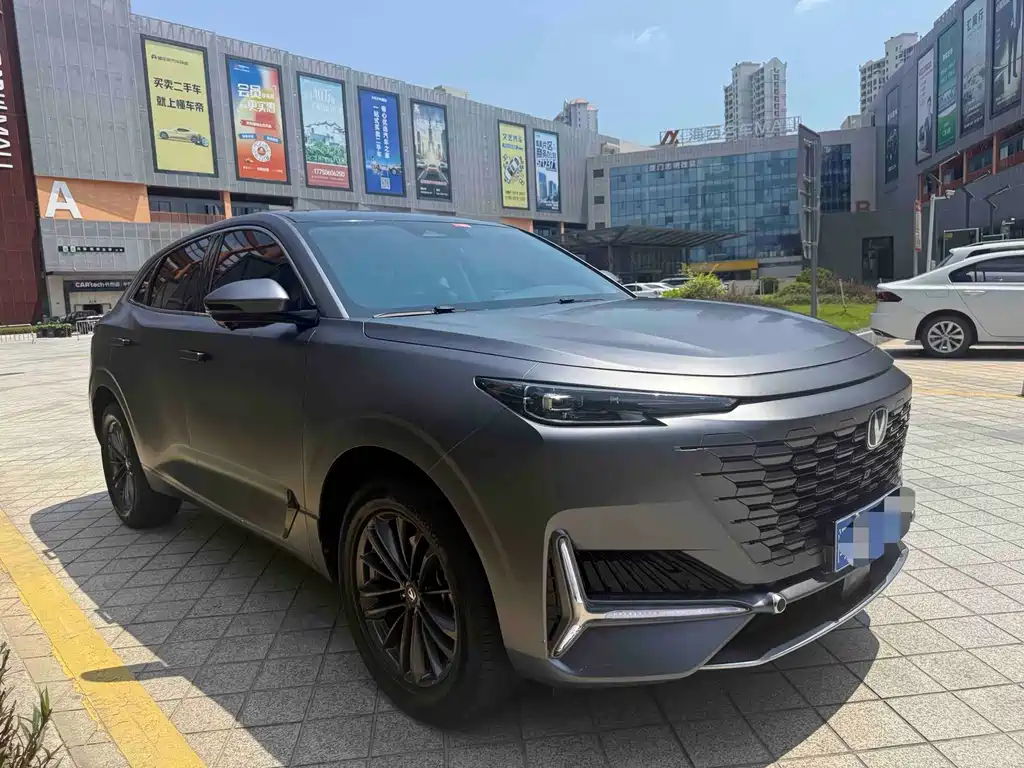 Changan UNI-K — миниатюра 3
