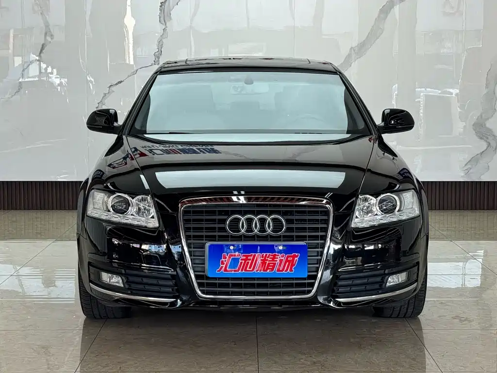 Audi A6L — миниатюра 2