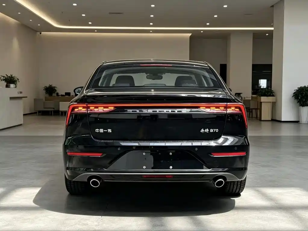 Bestune B70 — миниатюра 15