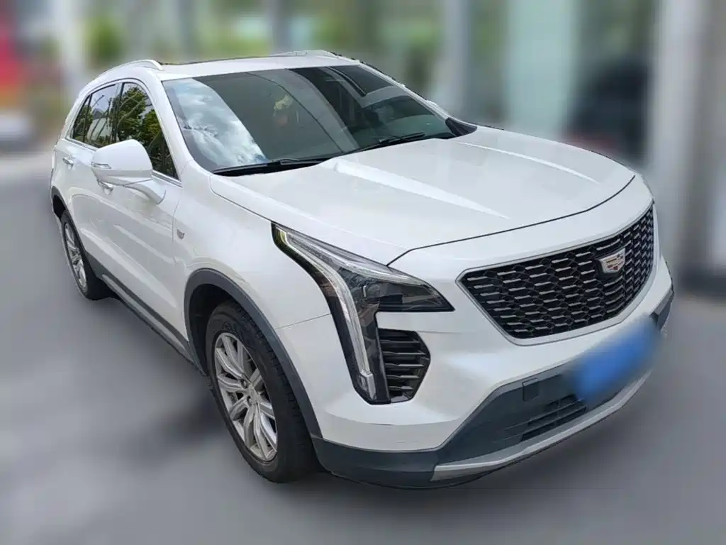 Cadillac XT4 — миниатюра 6