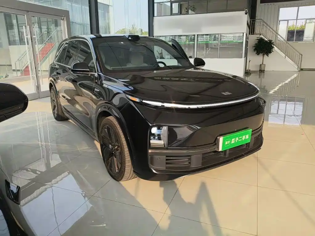Li Auto Li L9 — миниатюра 4