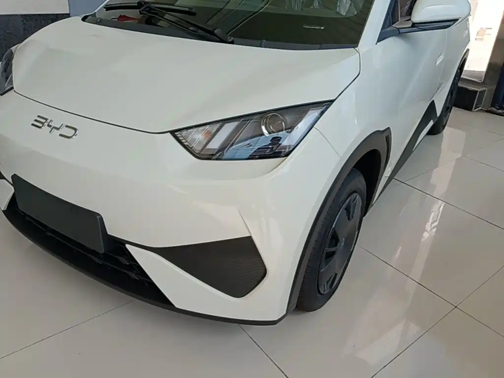 BYD Seagull — миниатюра 24