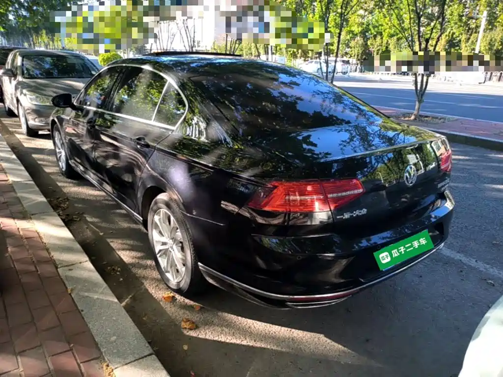 Volkswagen Magotan — миниатюра 5
