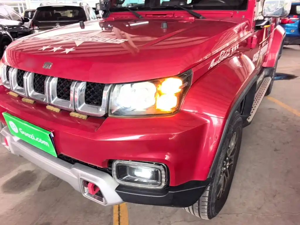 Beijing Off-Road BJ40 — миниатюра 24