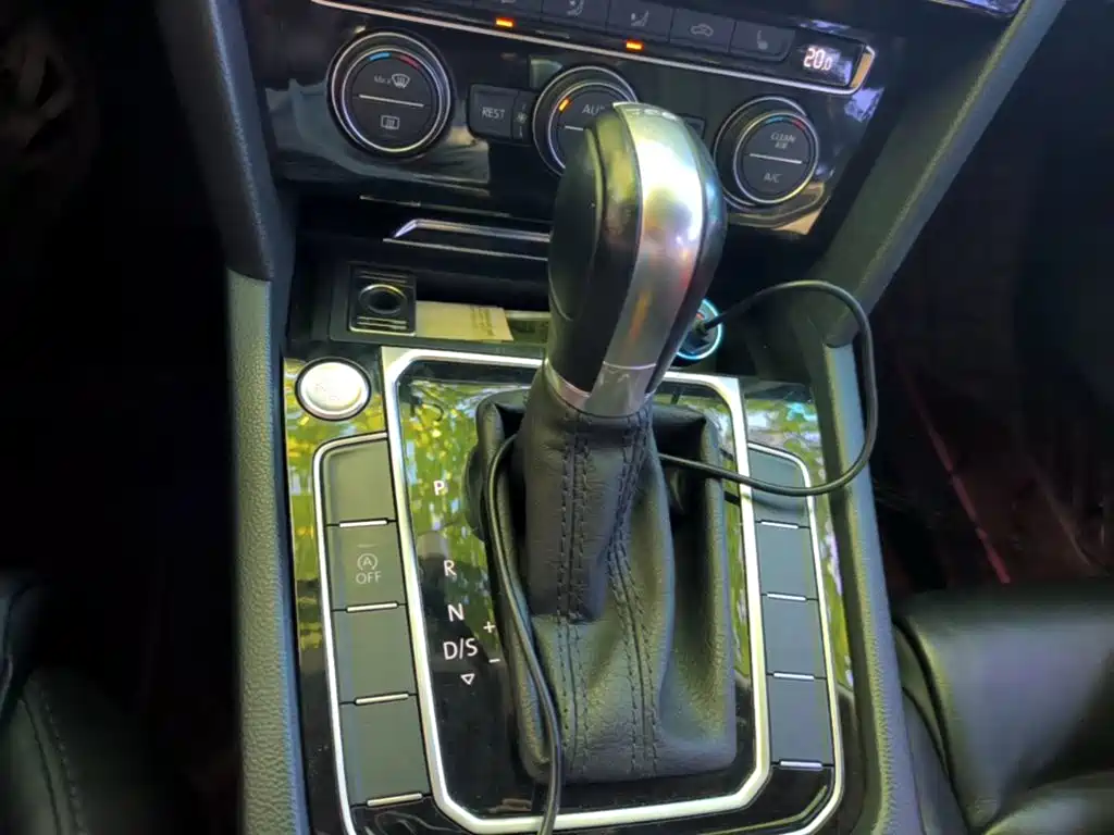 Volkswagen Magotan — миниатюра 14