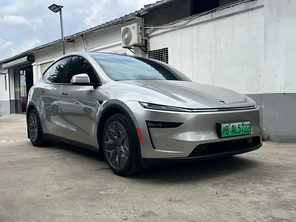 Tesla Model Y L — миниатюра 3