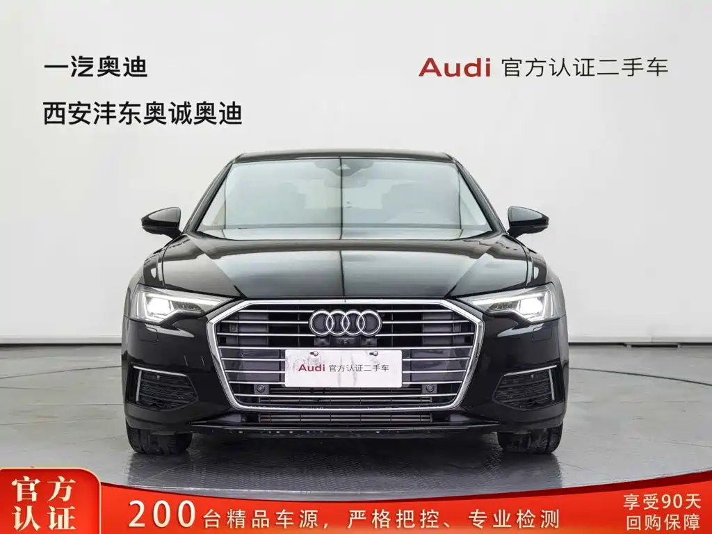 Audi A6L — миниатюра 2