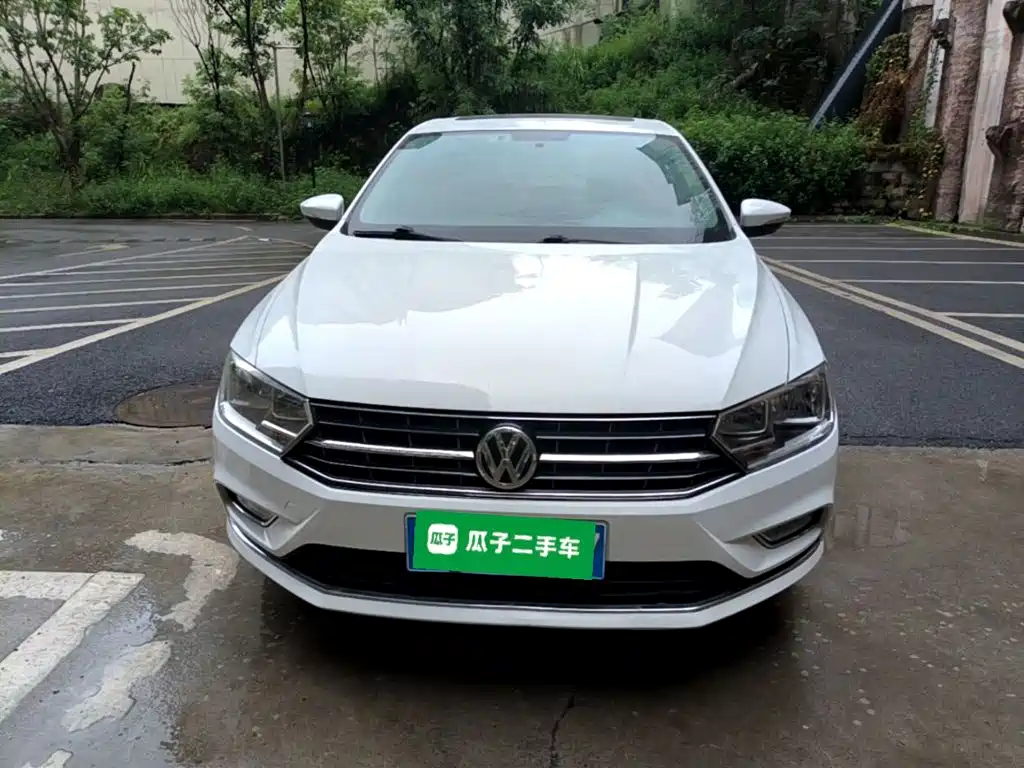 Volkswagen Bora — миниатюра 3